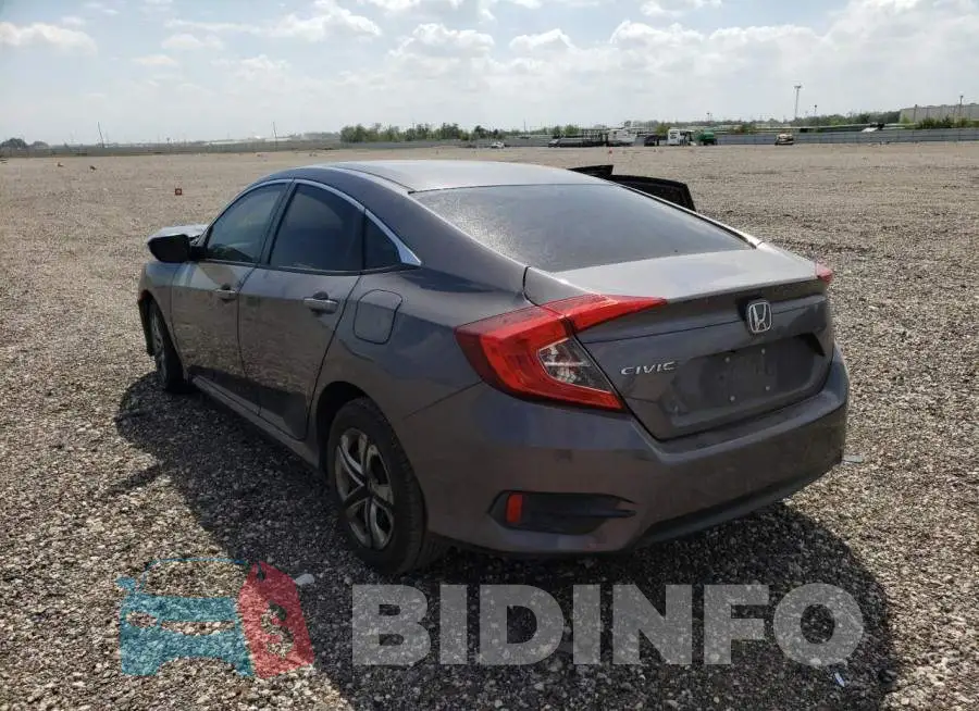 19XFC2F68GE224983 Photo# 3