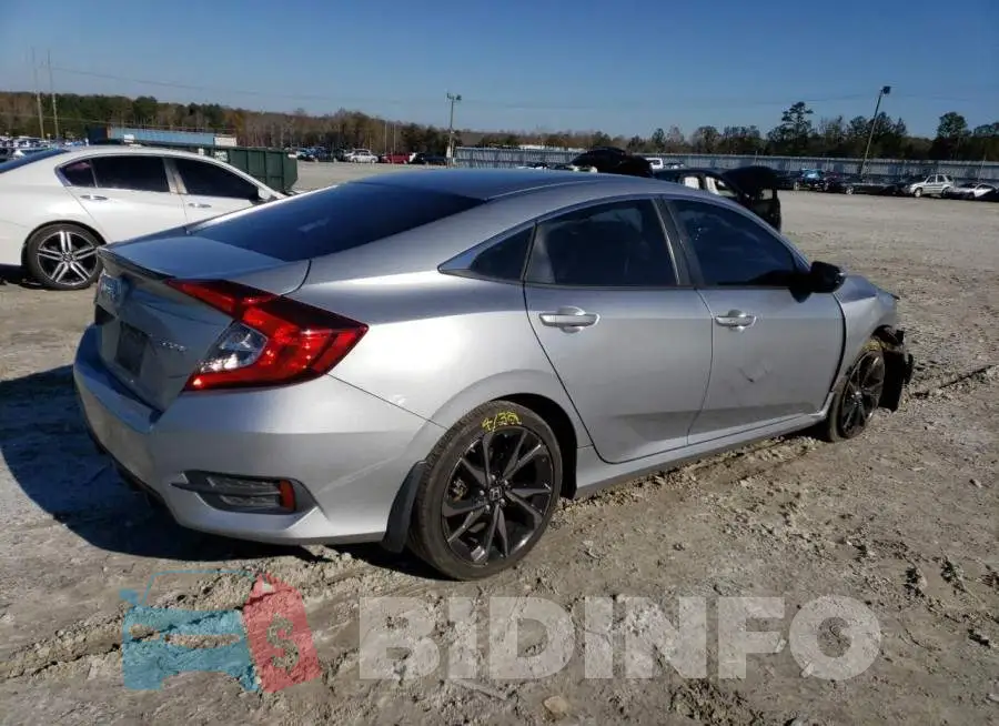 19XFC2F80KE024447 Photo# 3