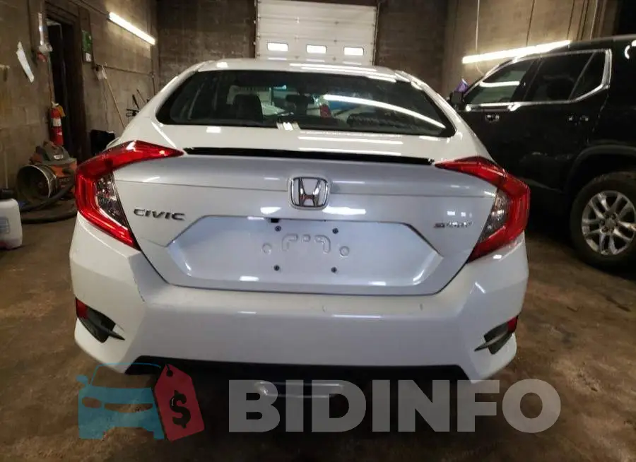 19XFC2F87ME003694 Photo# 6