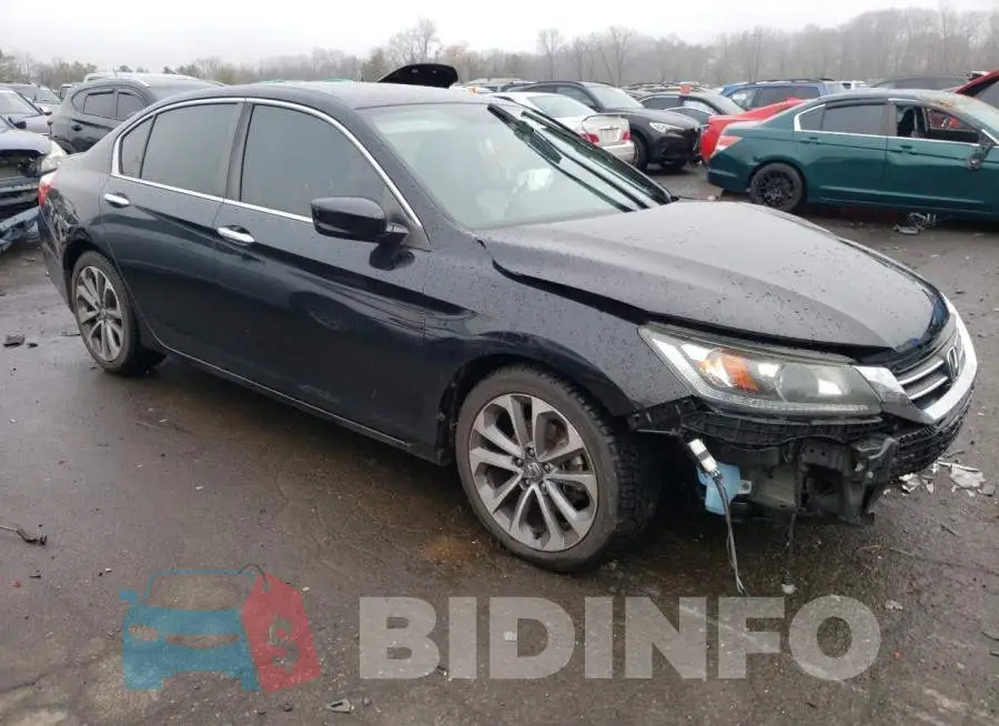 1HGCR2F5XEA297914 Photo# 4