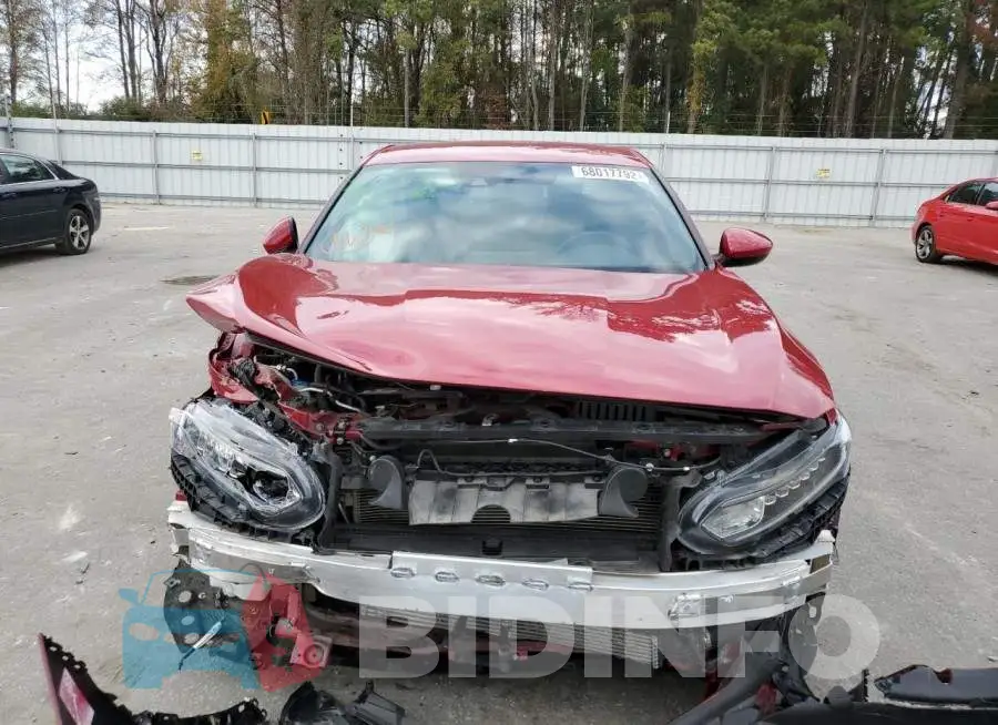 1HGCV1F32KA165357 Photo# 5