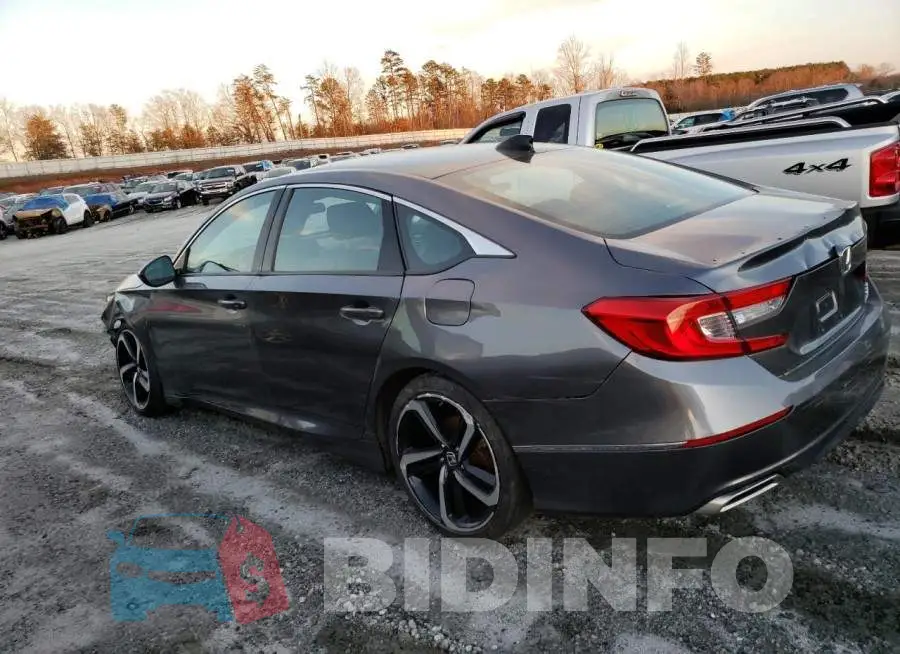 1HGCV2F33JA019148 Photo# 2