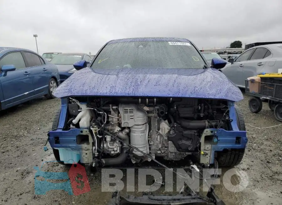 1HGCV2F33KA009043 Photo# 5
