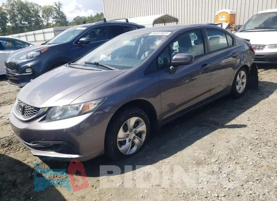 2HGFB2F57EH515858 Photo# 2