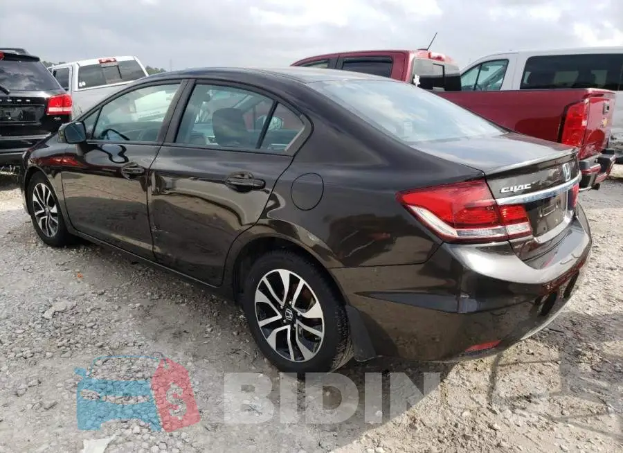 2HGFB2F81EH523304 Photo# 2