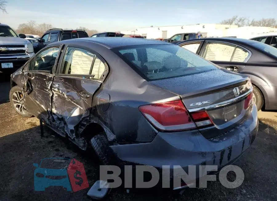 2HGFB2F89FH509717 Photo# 2