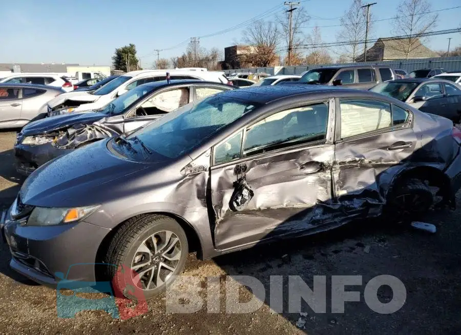 2HGFB2F89FH509717 Photo# 1