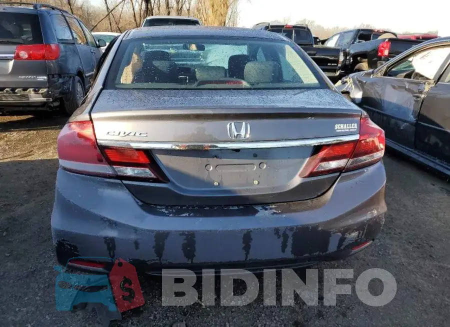 2HGFB2F89FH509717 Photo# 6