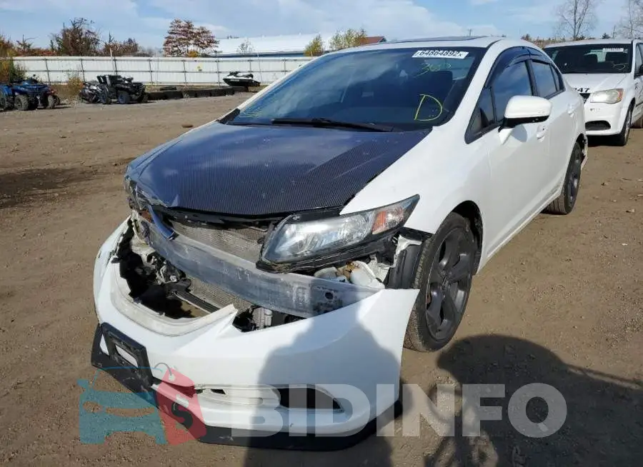 2HGFB6E58EH705242 Photo# 2