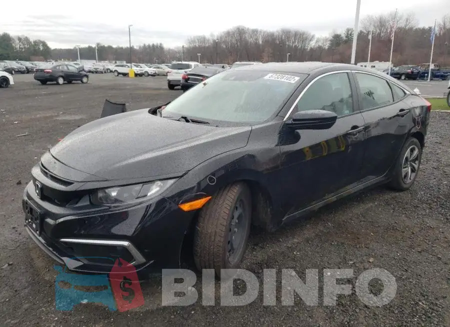 2HGFC2F6XMH516443 Photo# 1