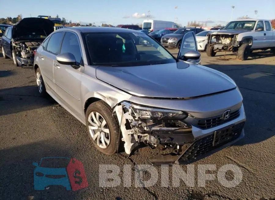 2HGFE2F27NH518207 Photo# 4