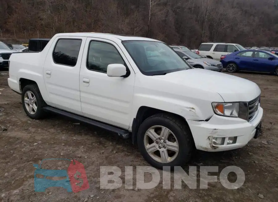 5FPYK1F52EB010292 Photo# 4