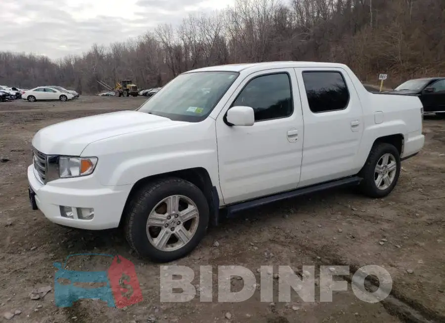 5FPYK1F52EB010292 Photo# 1