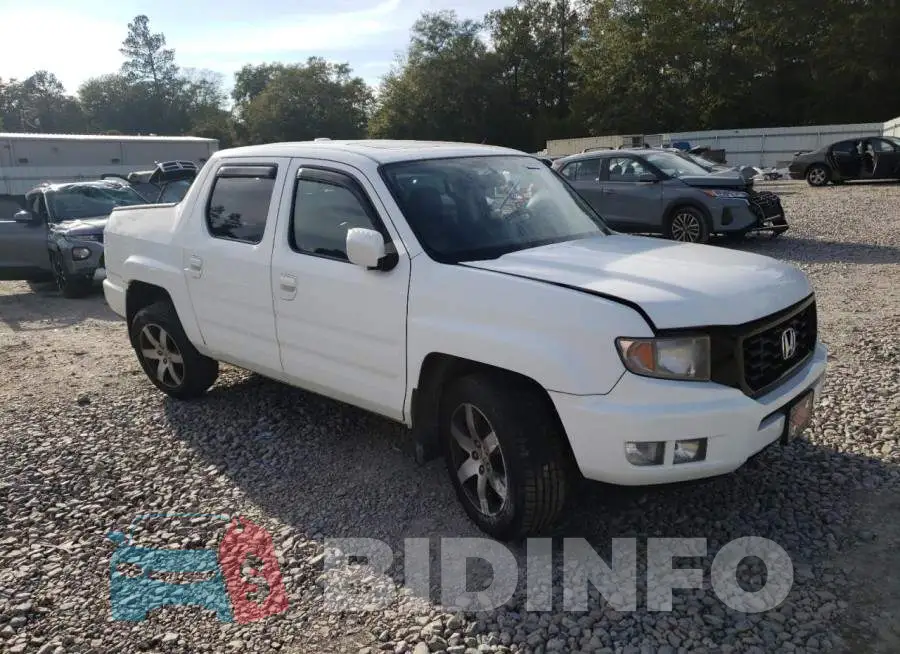 5FPYK1F69EB009777 Photo# 4