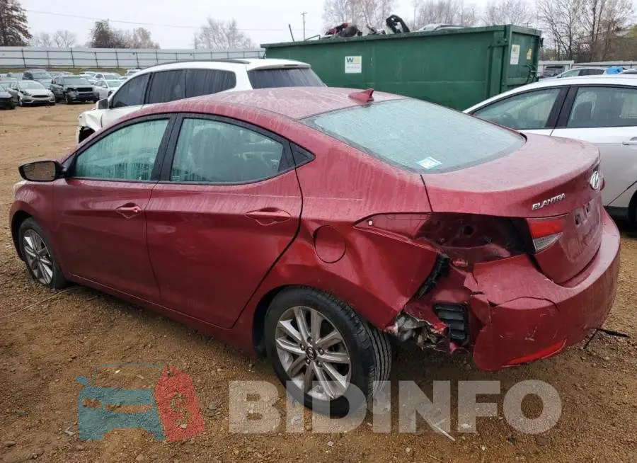 5NPDH4AE0GH796922 Photo# 2