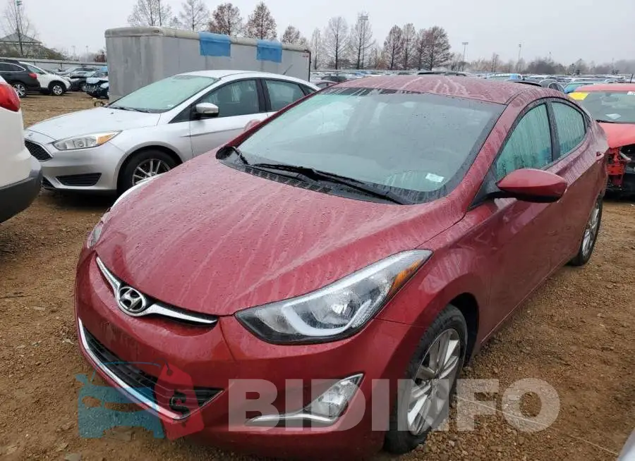 5NPDH4AE0GH796922 Photo# 1