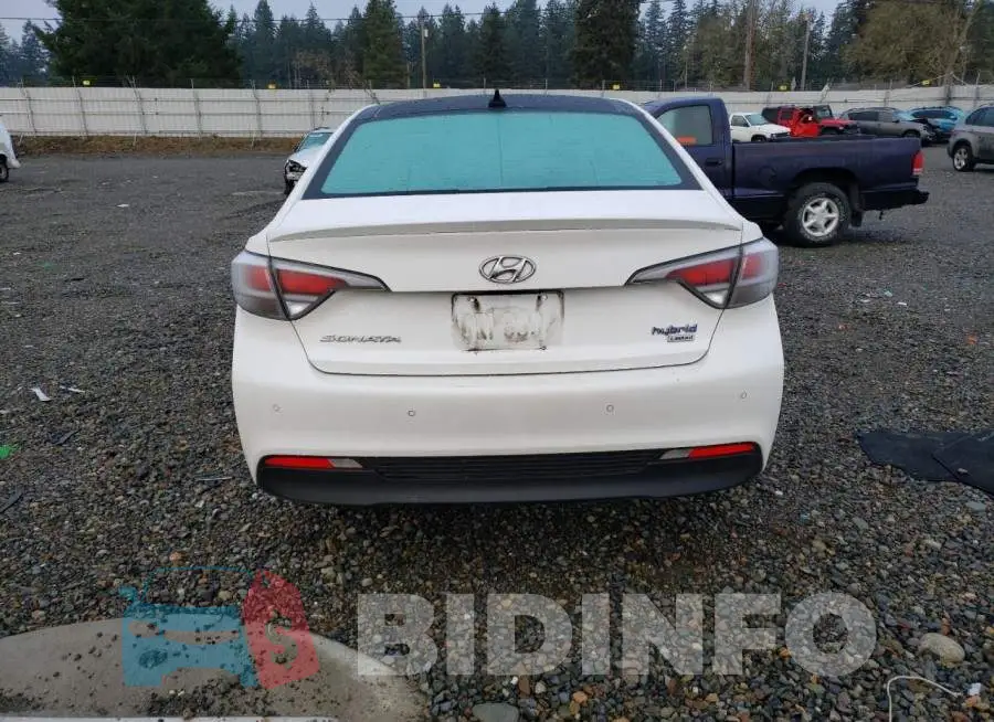 KMHE34L17GA008685 Photo# 6