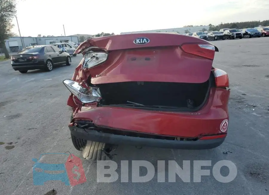 KNAFX4A64E5178372 Photo# 6