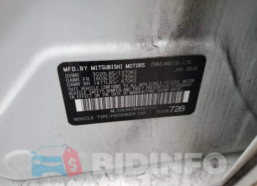 ML32A3HJ9HH001703 Photo# 12