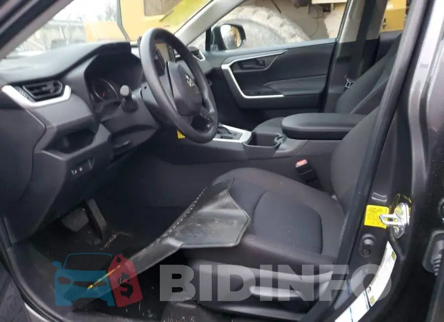 2T3F1RFV4NC289872 Photo# 7