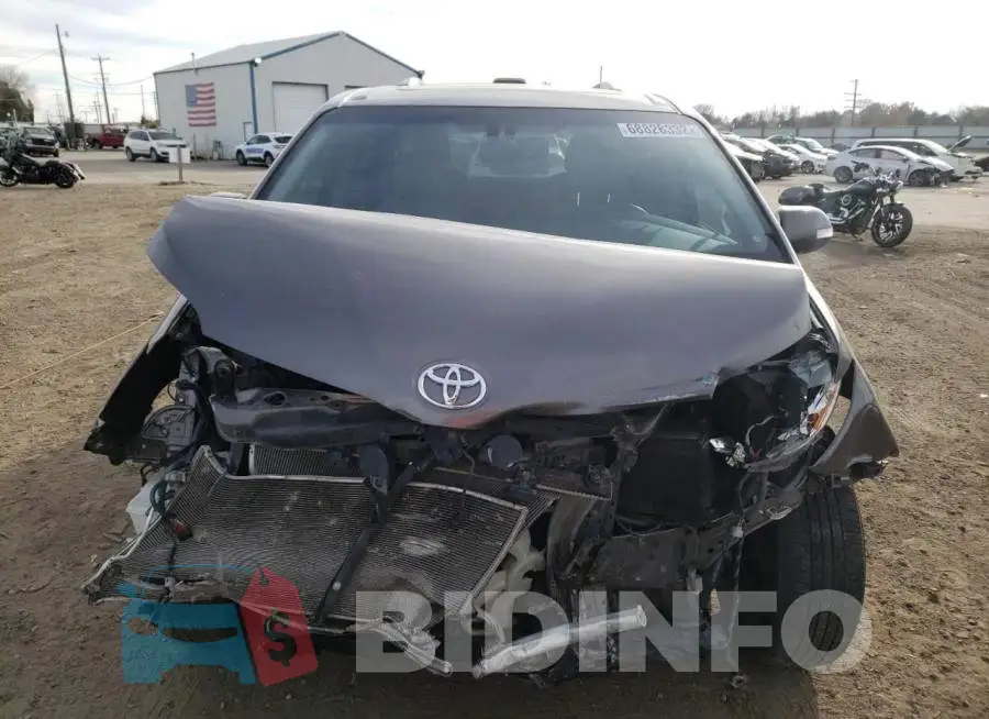 5TDDK3DC3GS134641 Photo# 5