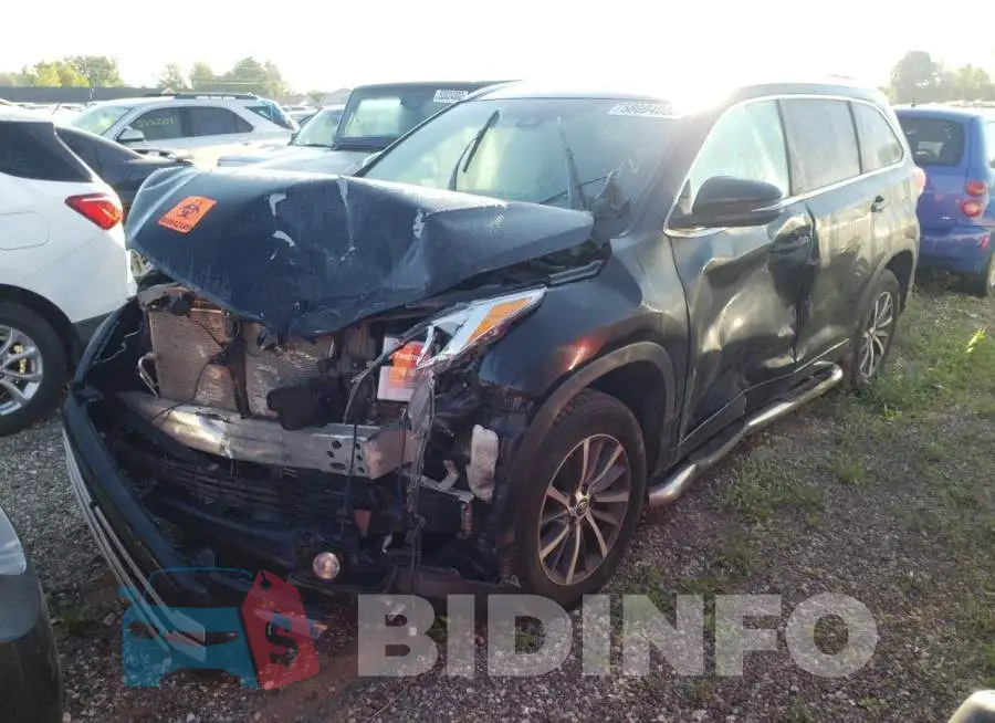 5TDKZRFH1JS270675 Photo# 2