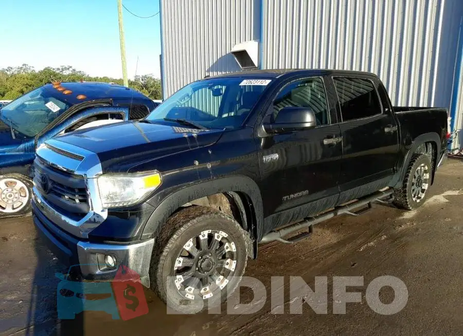 5TFDW5F17EX403078 Photo# 1
