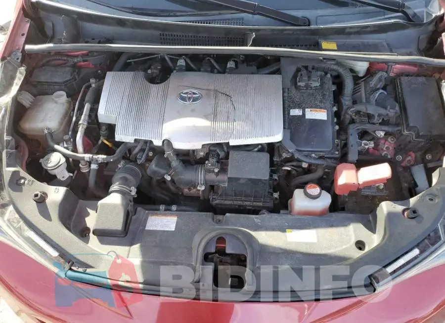 JTDKBRFU5G3501749 Photo# 11