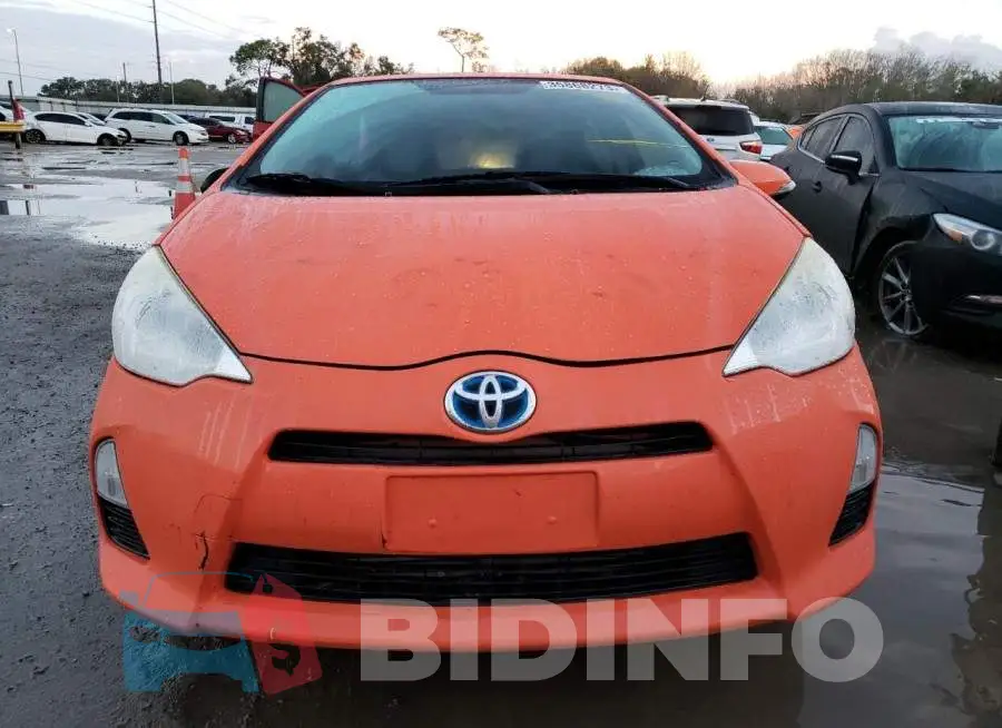 JTDKDTB39E1072855 Photo# 5