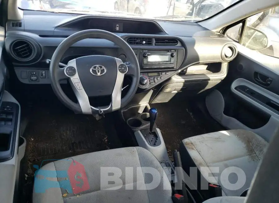 JTDKDTB39E1075674 Photo# 8