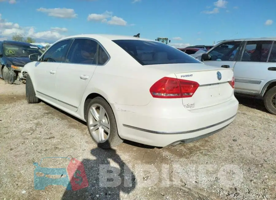 1VWBN7A31EC048640 Photo# 2