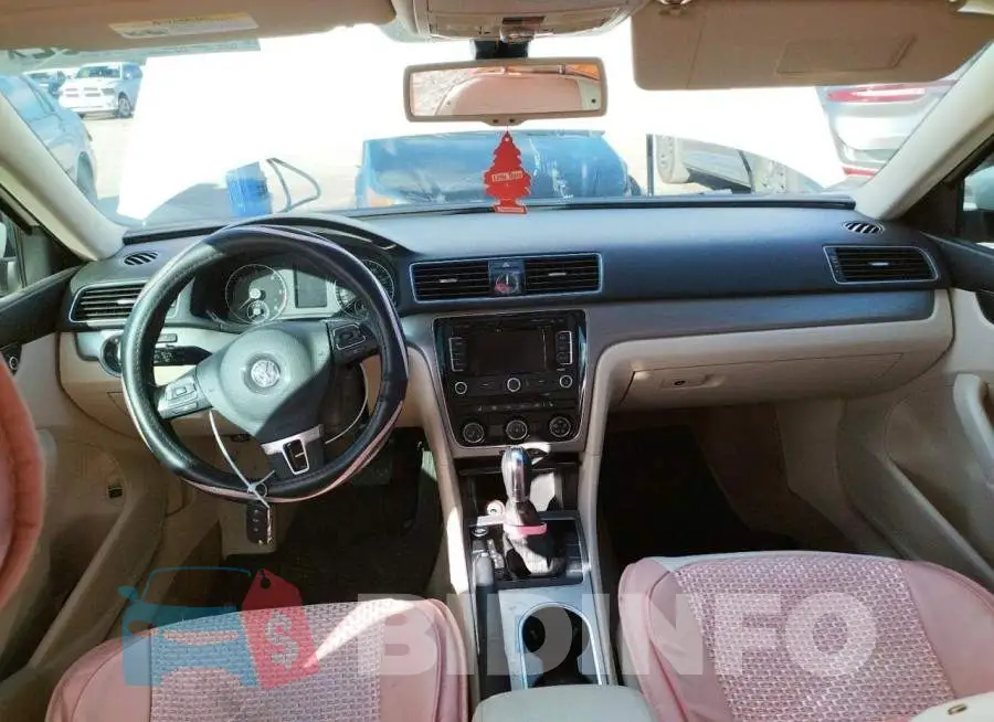 1VWBN7A31EC048640 Photo# 8
