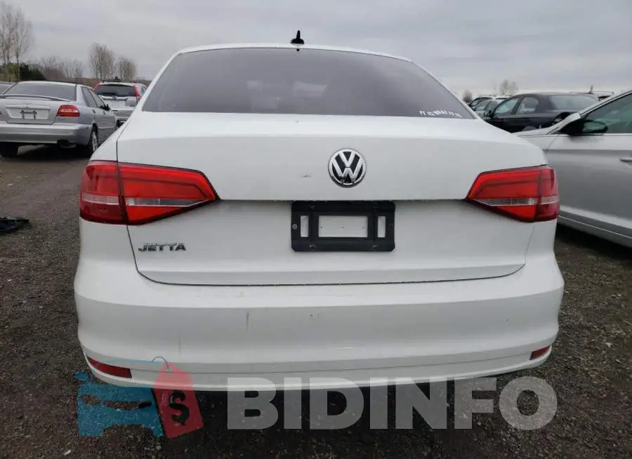 3VW2K7AJ6FM204193 Photo# 6