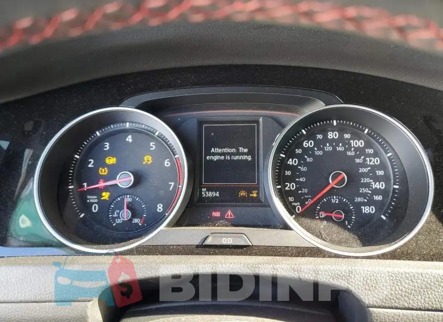 3VW5T7AUXKM004299 Photo# 9