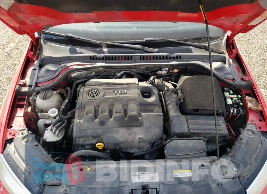 3VWLA7AJ1FM415437 Photo# 11