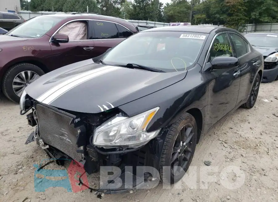 1N4AA5AP1EC482337 Photo# 2