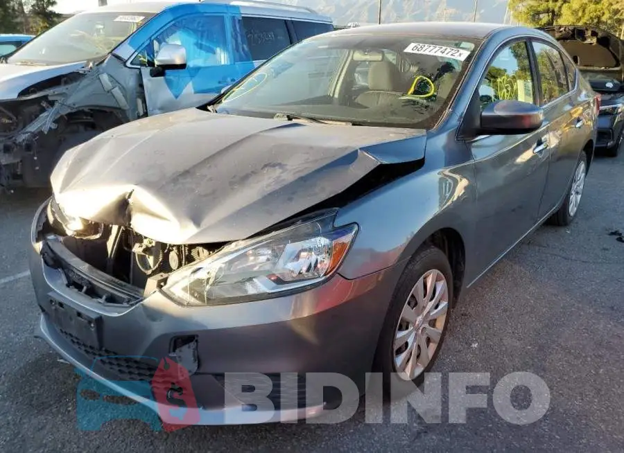 3N1AB7AP3HL696552 Photo# 1