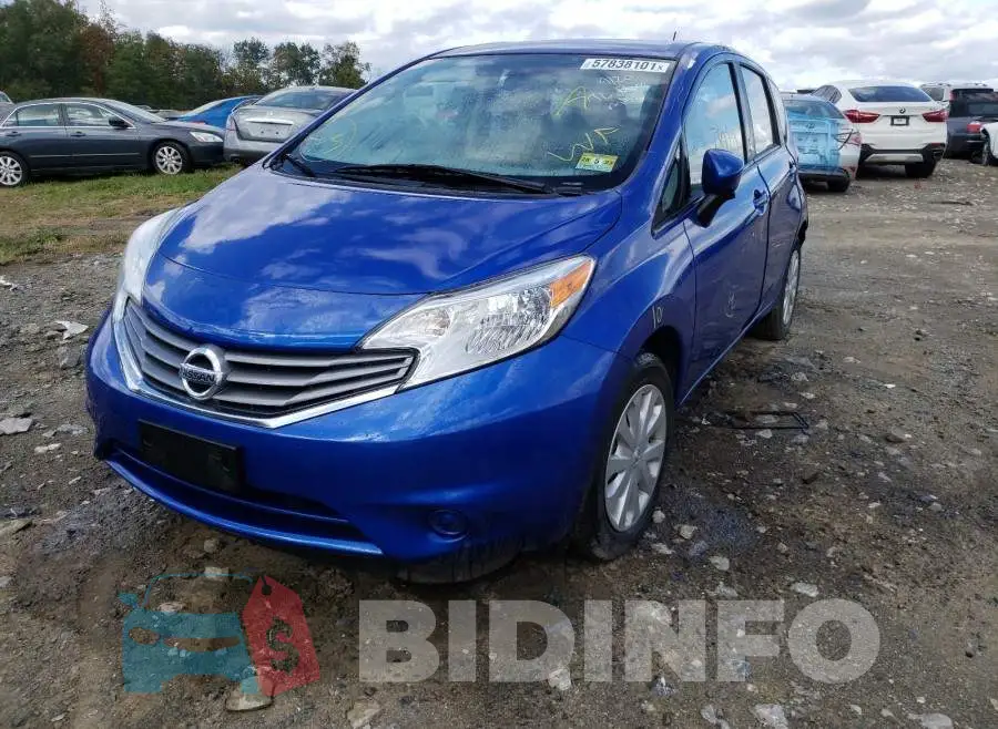 3N1CE2CP5GL402406 Photo# 2