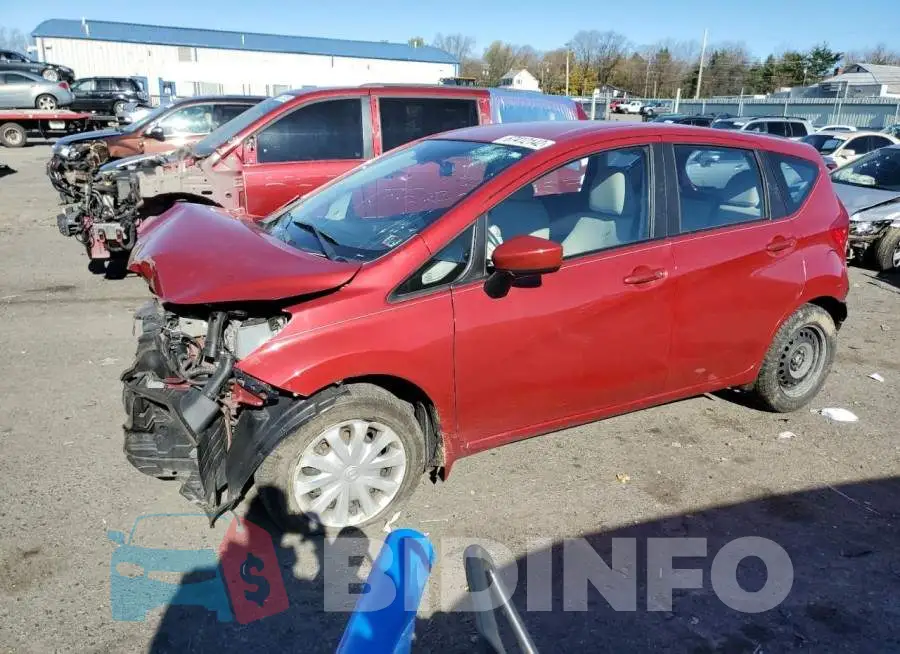 3N1CE2CP7FL364174 Photo# 1