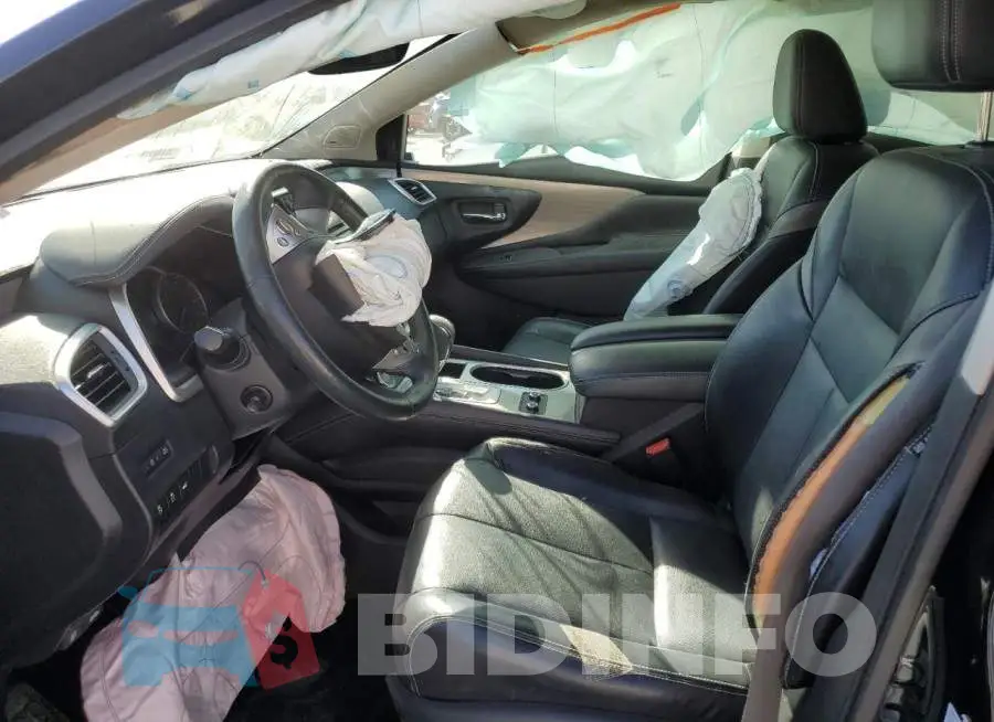 5N1AZ2MG1JN148266 Photo# 5