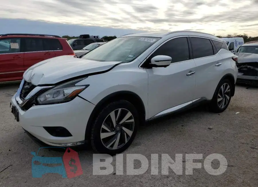 5N1AZ2MG5HN111442 Photo# 1
