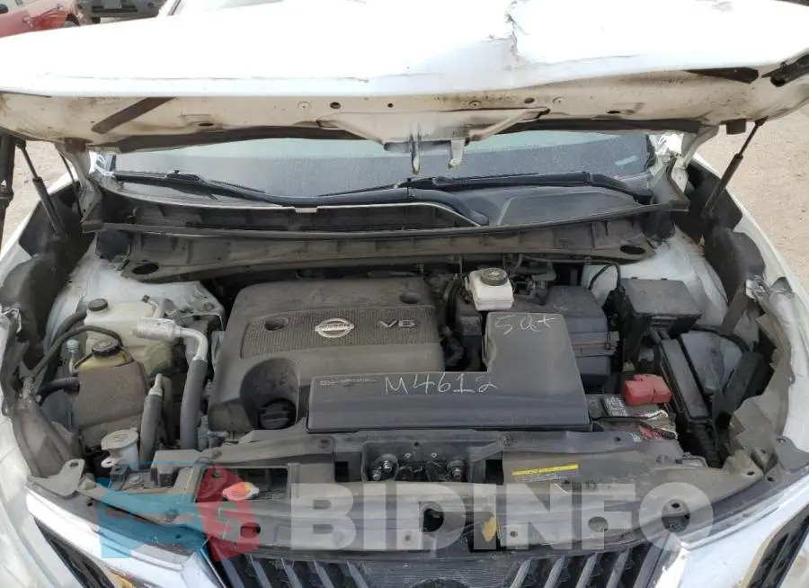 5N1AZ2MG5HN111442 Photo# 12