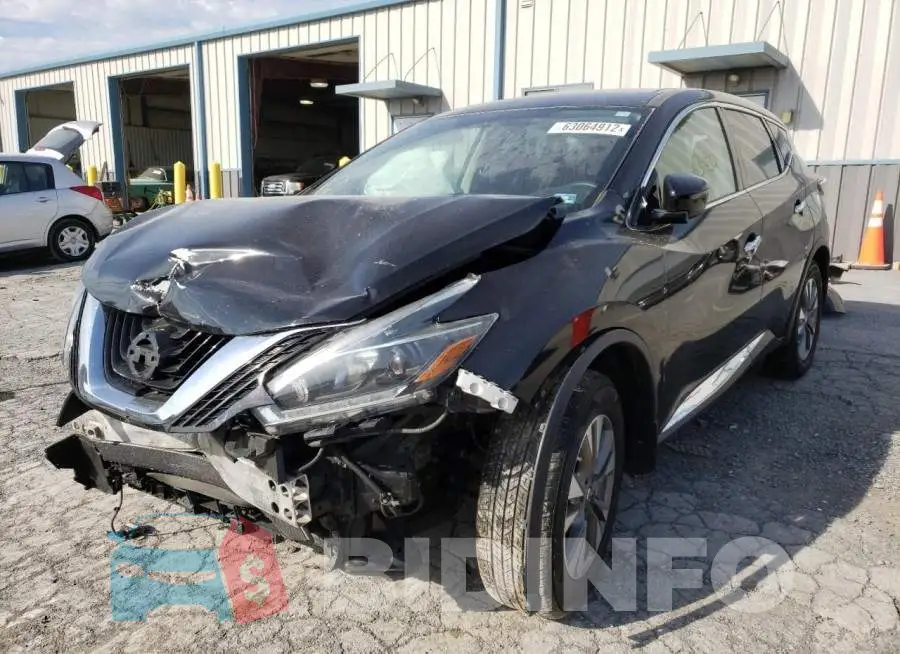 5N1AZ2MG9JN162836 Photo# 2