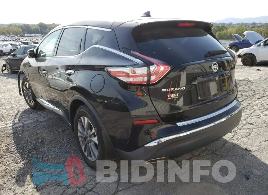 5N1AZ2MG9JN162836 Photo# 3