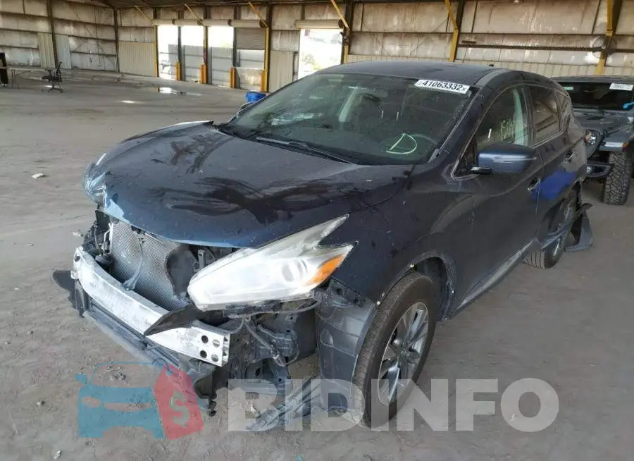 5N1AZ2MGXGN143043 Photo# 2