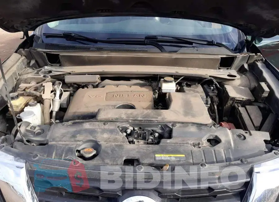 5N1DR2MN6KC619482 Photo# 12