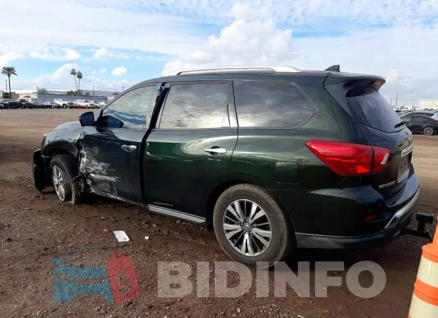 5N1DR2MN6KC619482 Photo# 2