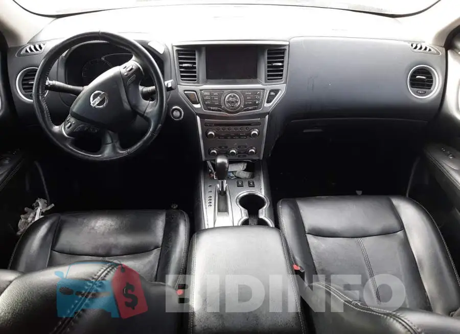 5N1DR2MN6KC619482 Photo# 8