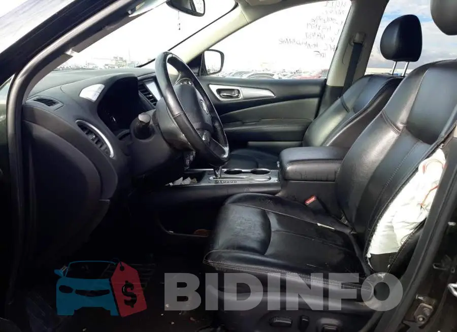 5N1DR2MN6KC619482 Photo# 7