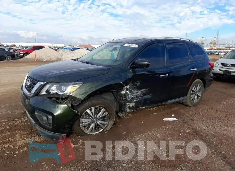 5N1DR2MN6KC619482 Photo# 1
